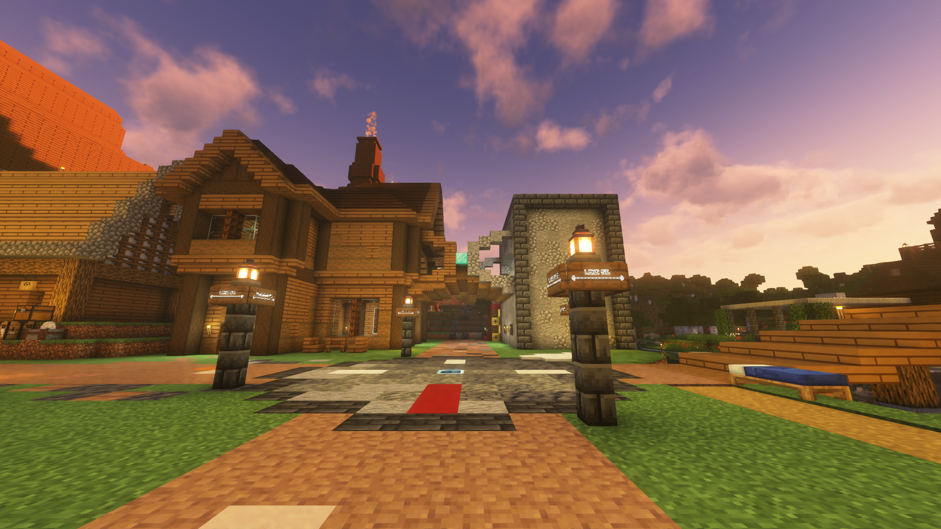 Oldetown Crossroads